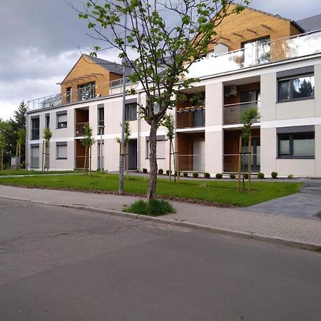 Apartament Moniuszko Z Parkingiem Podziemnym กอร์ซุฟเวียลคอปอลสกี ภายนอก รูปภาพ