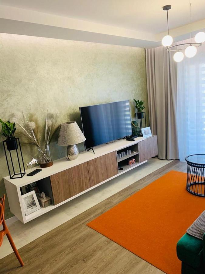 Apartament Moniuszko Z Parkingiem Podziemnym กอร์ซุฟเวียลคอปอลสกี ภายนอก รูปภาพ