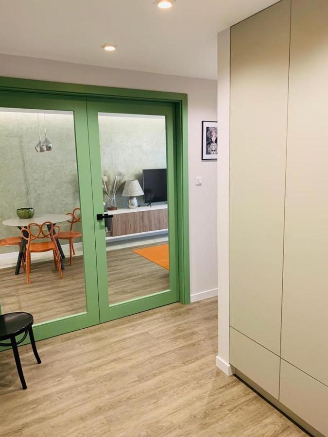 Apartament Moniuszko Z Parkingiem Podziemnym กอร์ซุฟเวียลคอปอลสกี ภายนอก รูปภาพ
