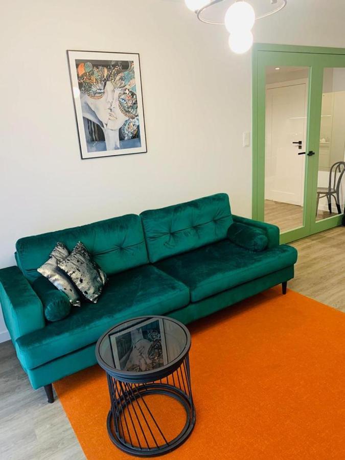 Apartament Moniuszko Z Parkingiem Podziemnym กอร์ซุฟเวียลคอปอลสกี ภายนอก รูปภาพ